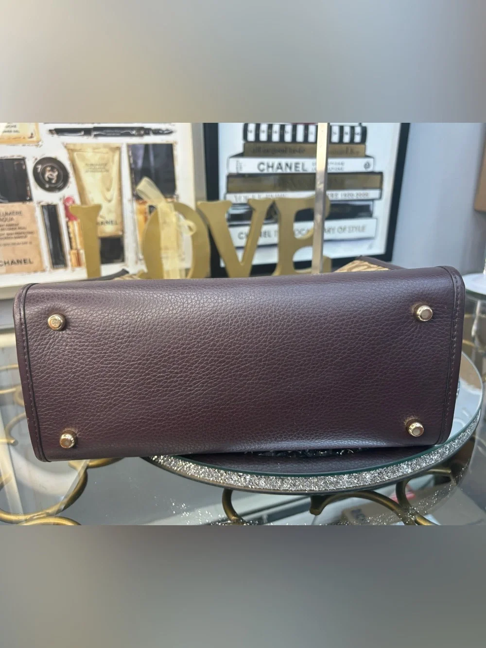 Coach 2021 Dempsey Carryall Bag EUC - Picture 10 of 14